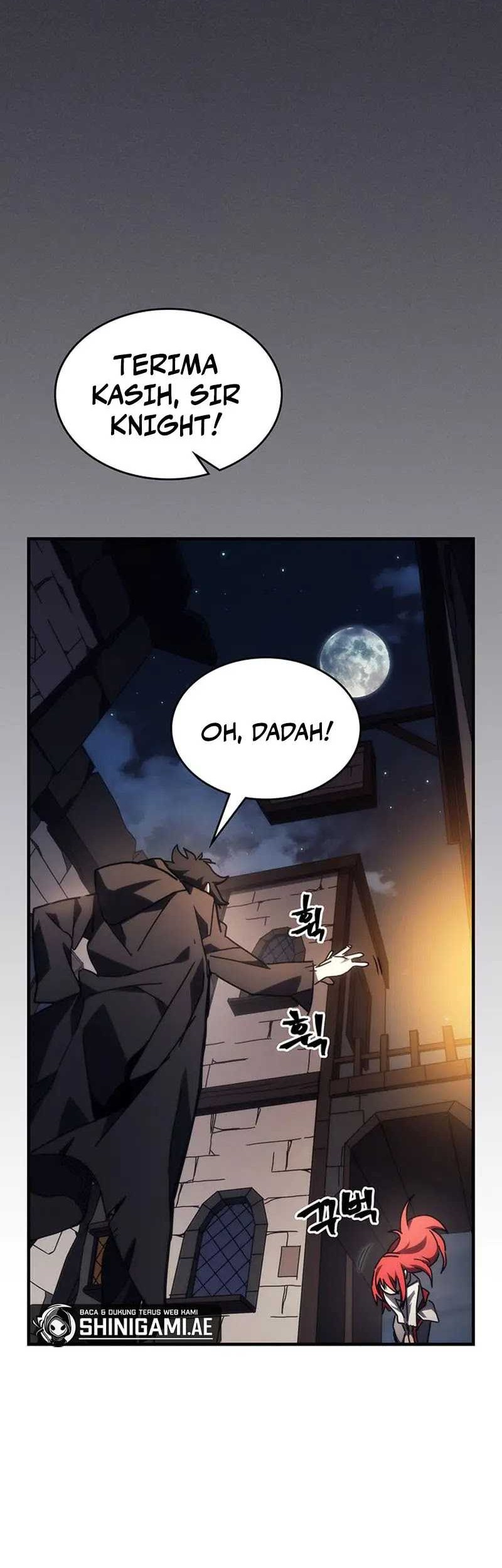 The Unbeatable Dungeon’s Lazy Boss Chapter 28 Gambar 34