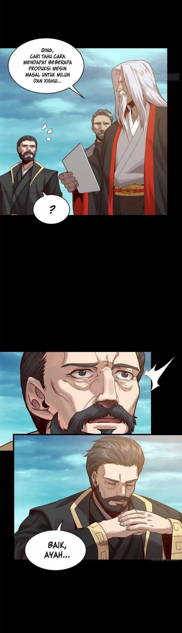 Legend of Star General Chapter 176 Gambar 3