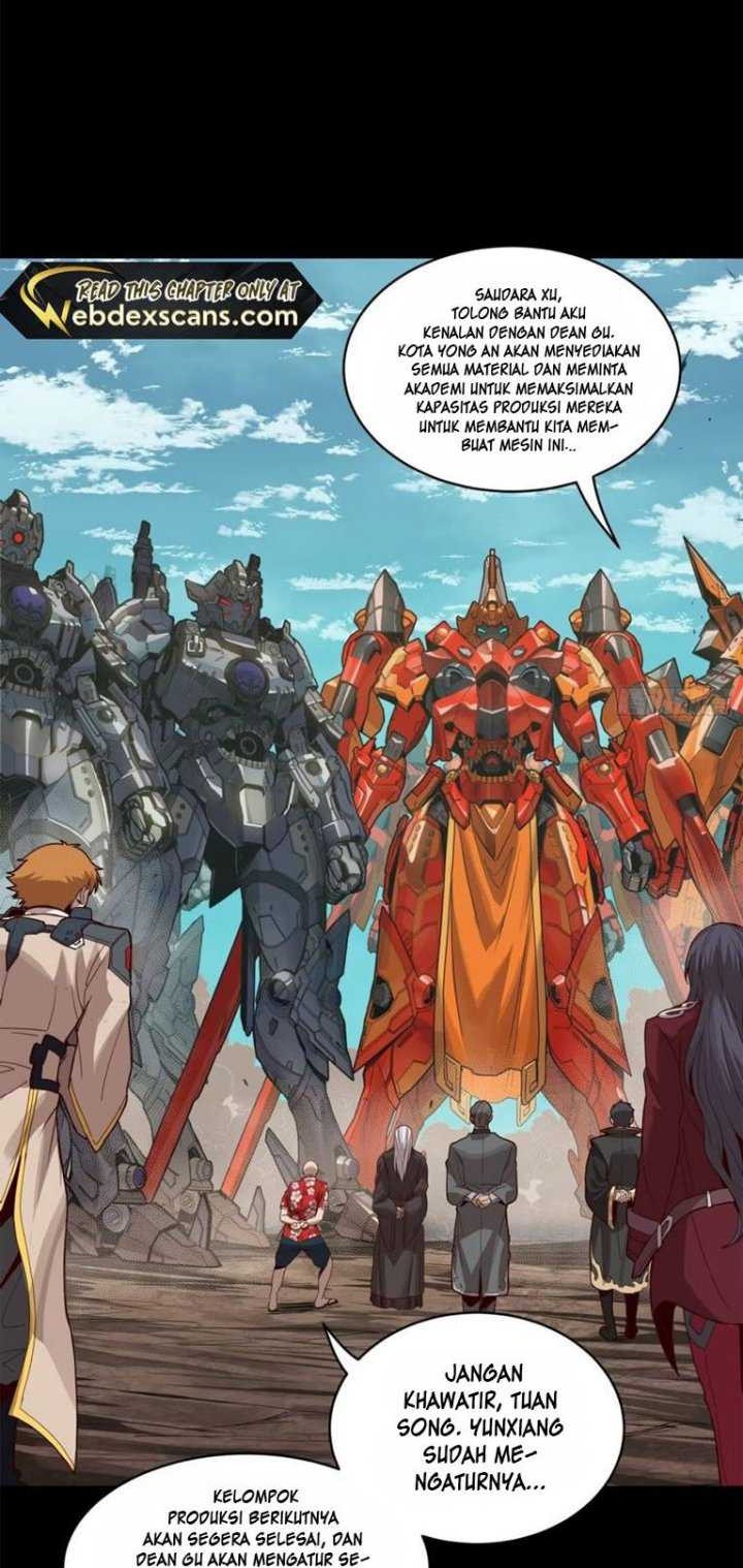 Legend of Star General Chapter 176 Gambar 4