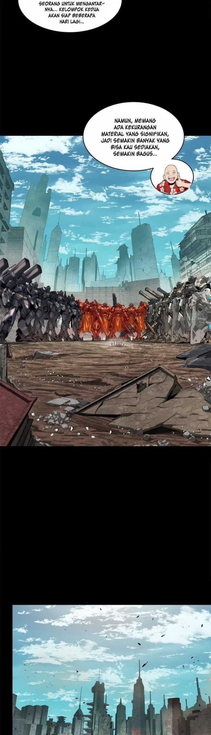 Legend of Star General Chapter 176 Gambar 5