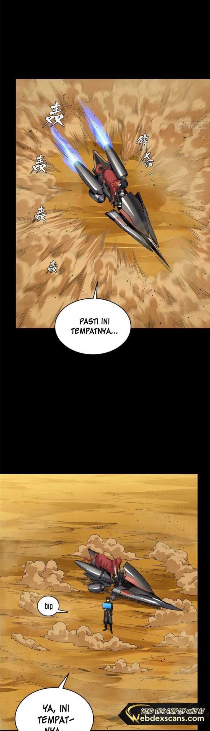 Legend of Star General Chapter 176 Gambar 8