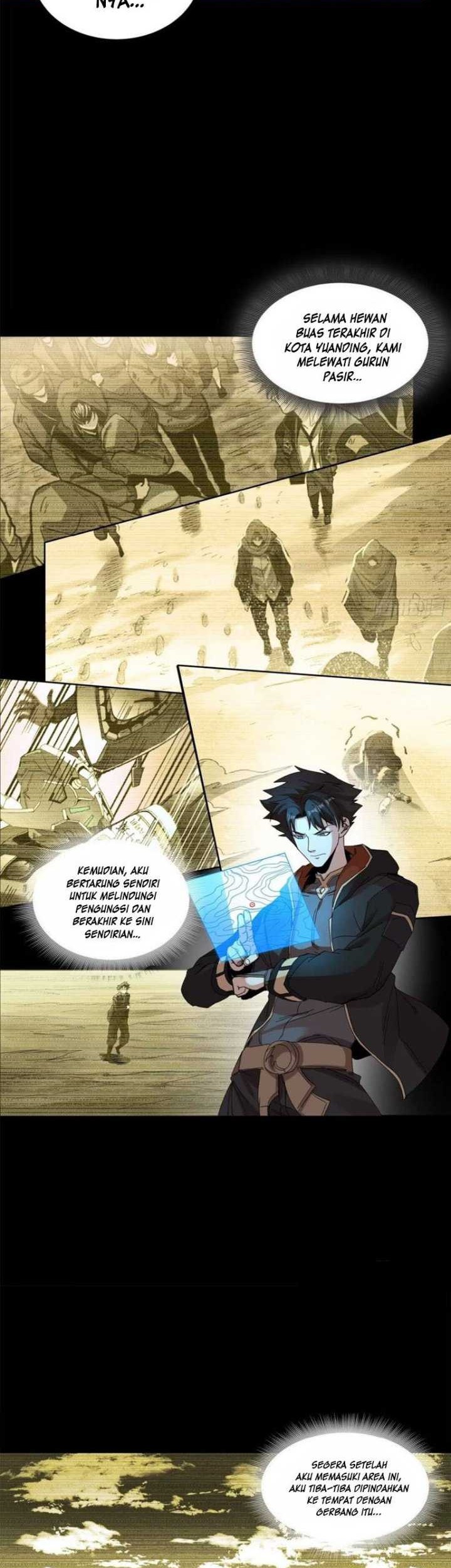 Legend of Star General Chapter 176 Gambar 9