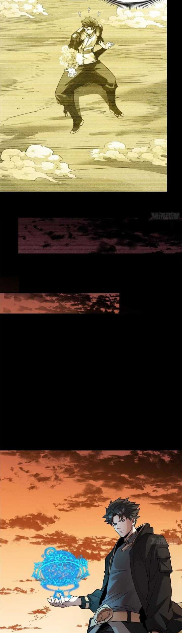 Legend of Star General Chapter 176 Gambar 14