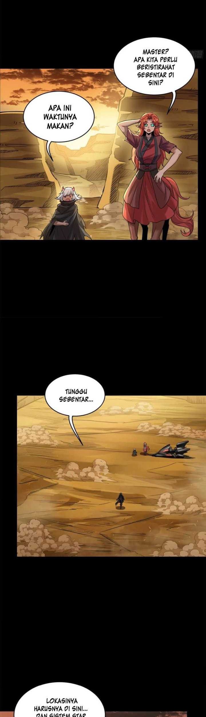 Legend of Star General Chapter 176 Gambar 17