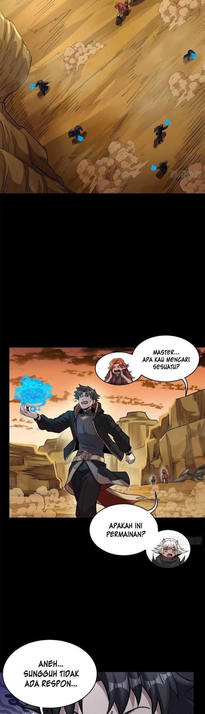 Legend of Star General Chapter 176 Gambar 19