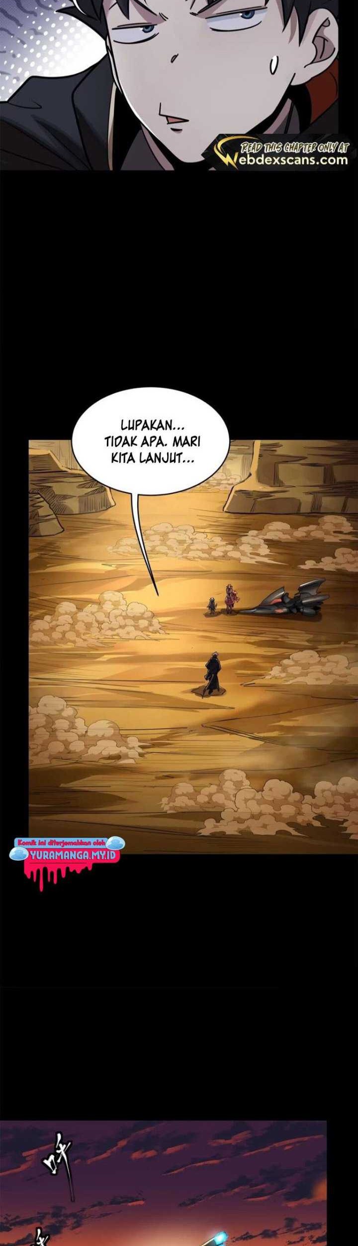 Legend of Star General Chapter 176 Gambar 20