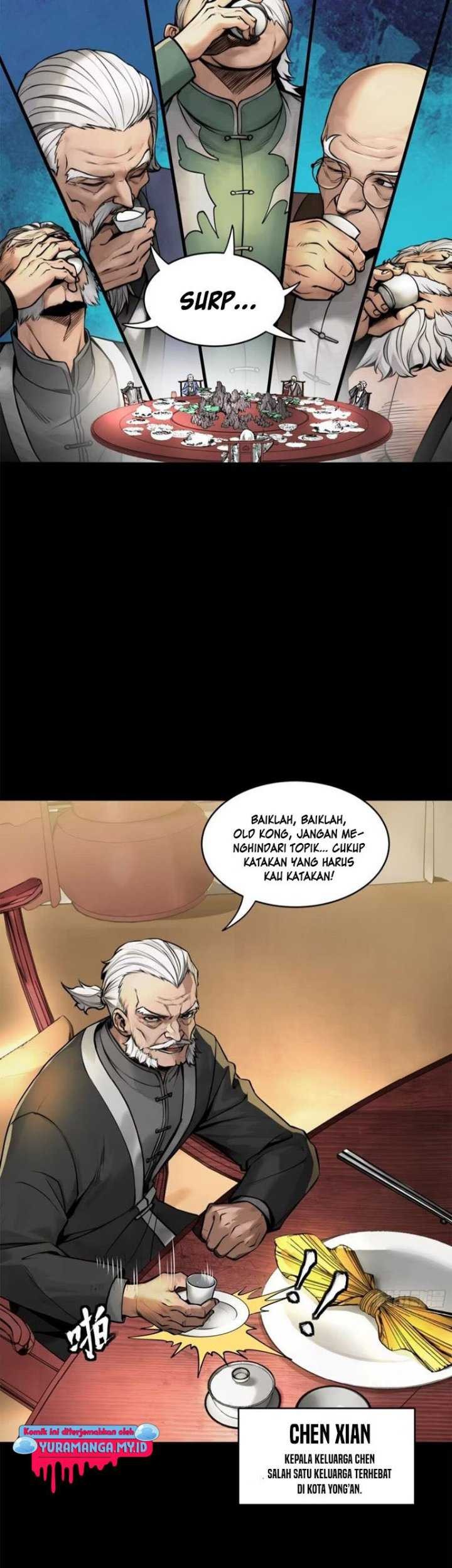 Legend of Star General Chapter 176 Gambar 25