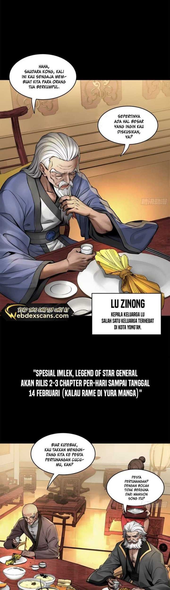 Legend of Star General Chapter 176 Gambar 26
