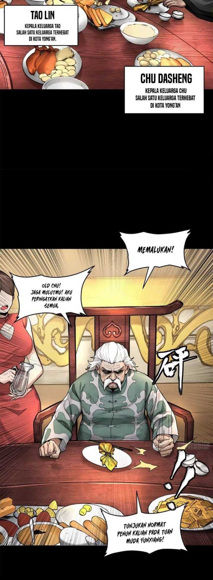 Legend of Star General Chapter 176 Gambar 27