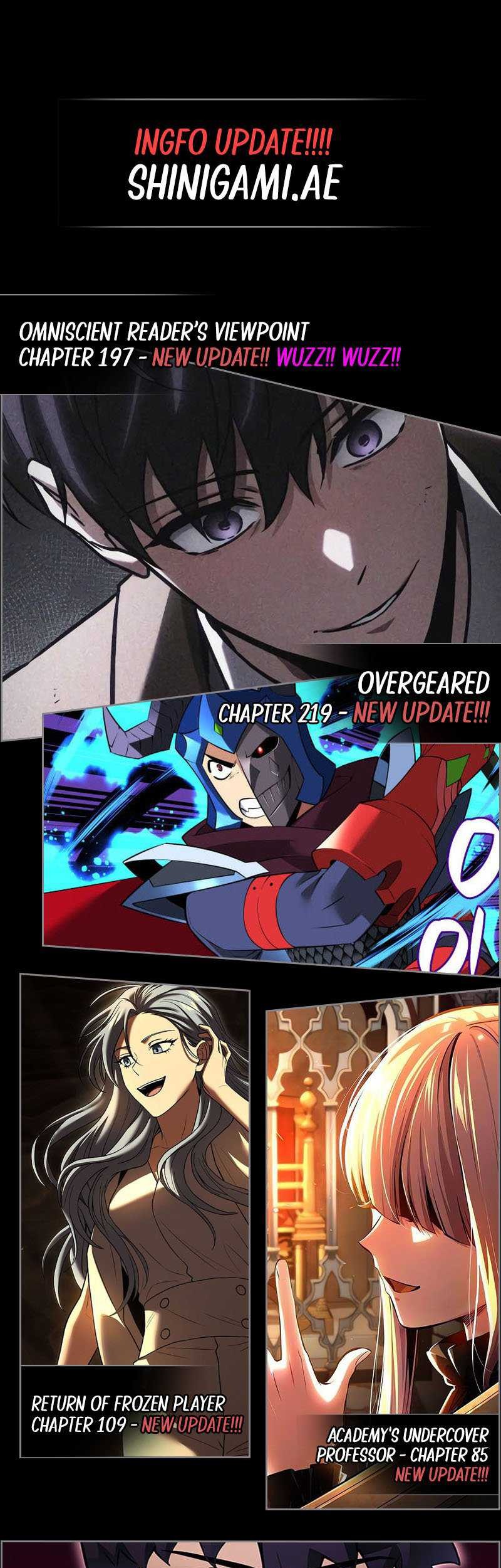 Magic Emperor Chapter 507 Gambar 31