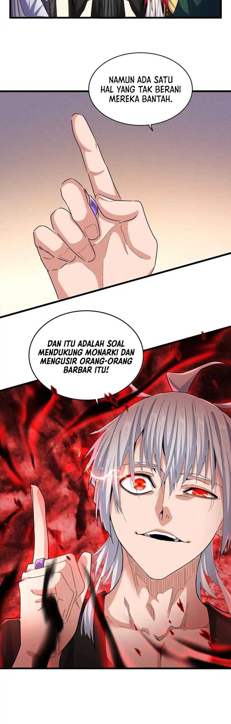 Magic Emperor Chapter 507 Gambar 3