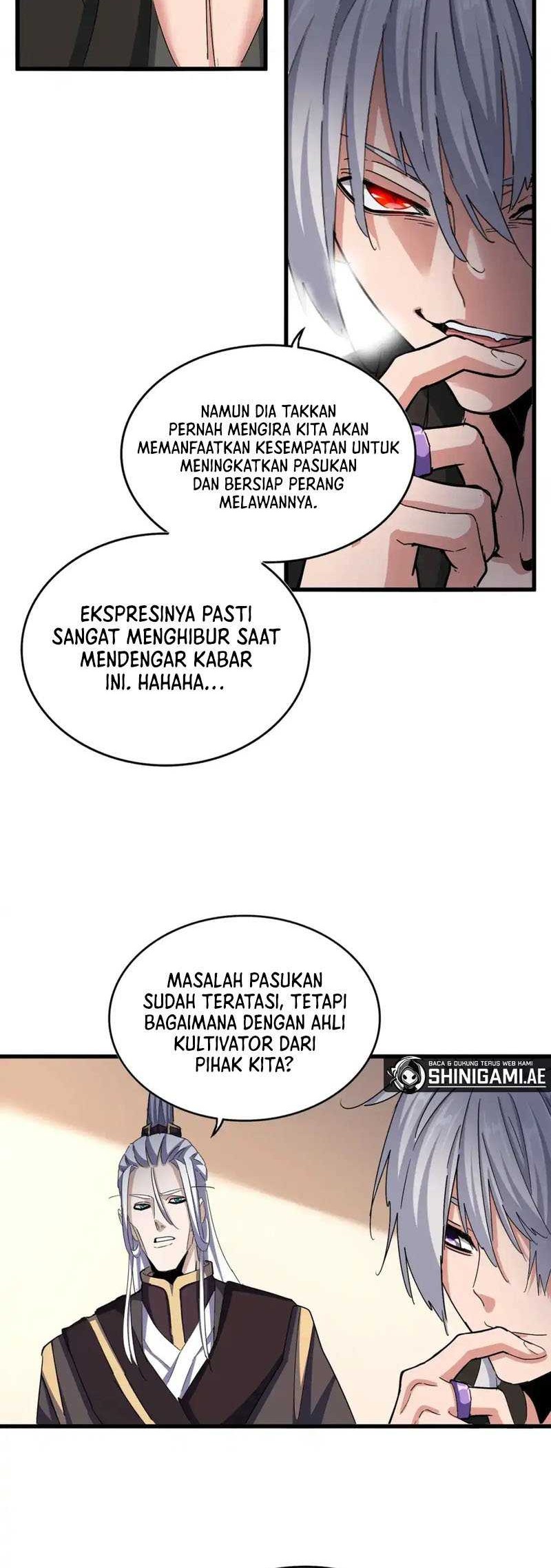 Magic Emperor Chapter 507 Gambar 5