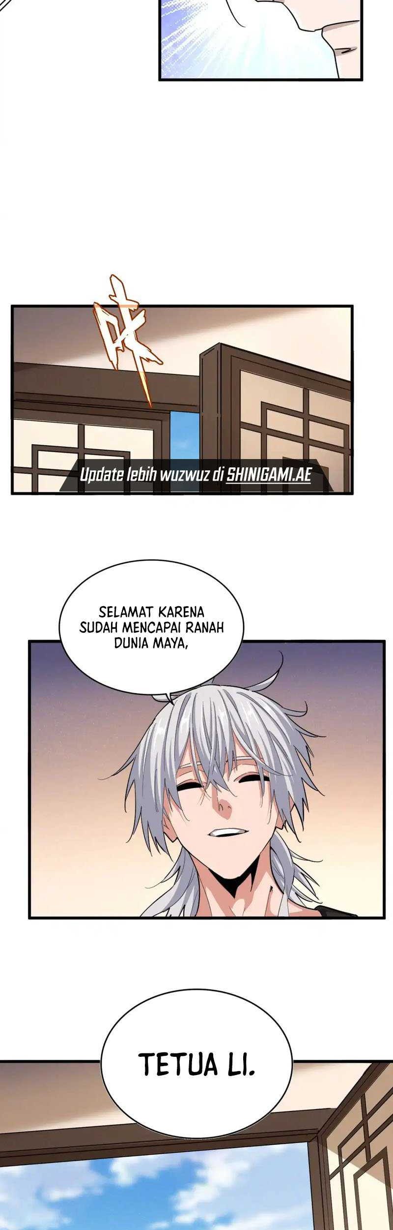 Magic Emperor Chapter 507 Gambar 8