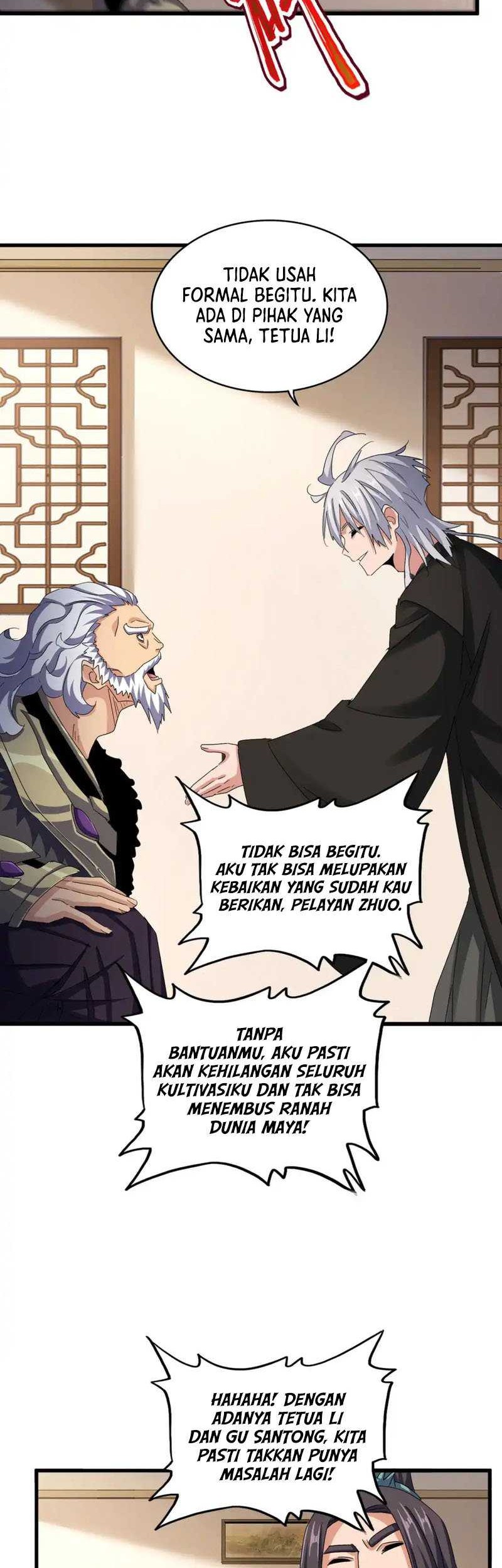Magic Emperor Chapter 507 Gambar 11