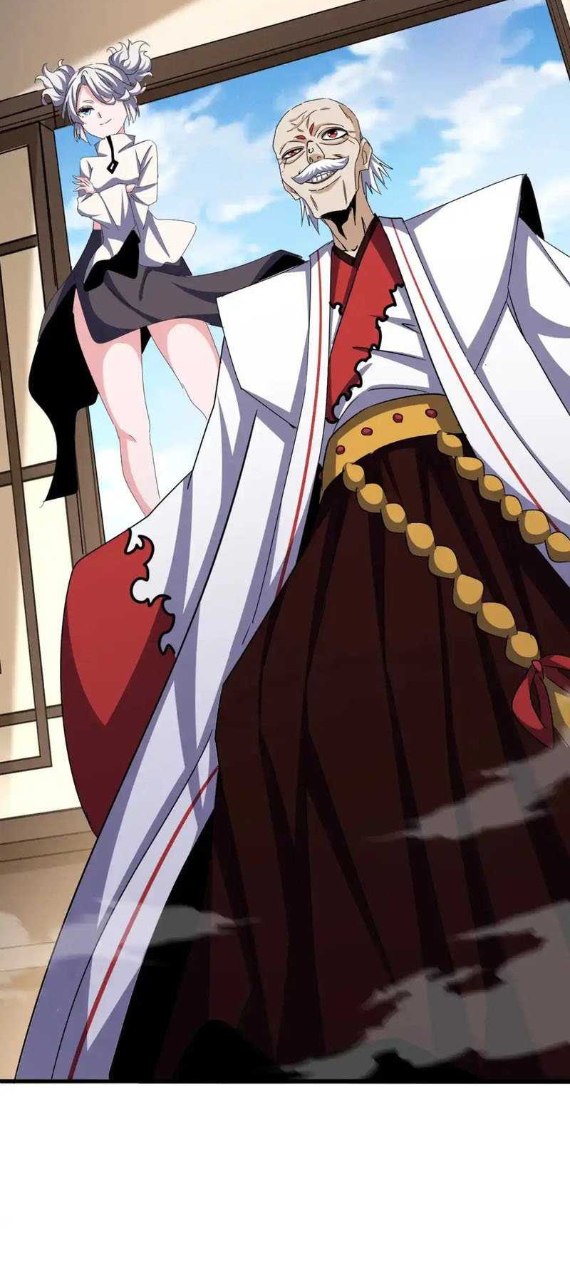 Magic Emperor Chapter 507 Gambar 13