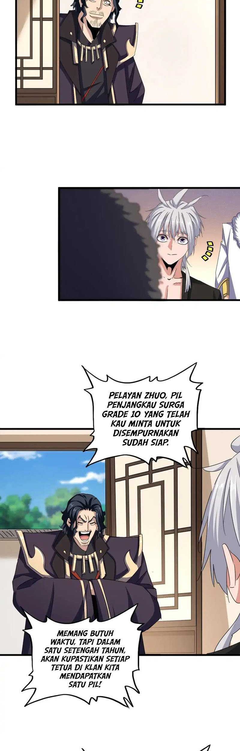 Magic Emperor Chapter 507 Gambar 15