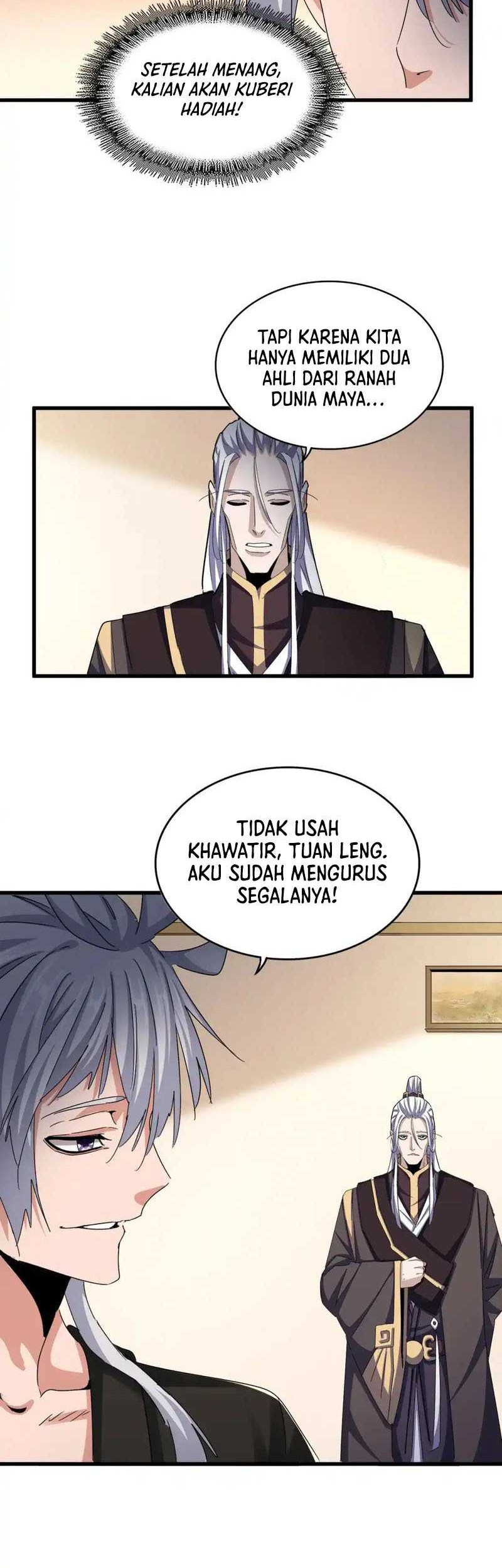 Magic Emperor Chapter 507 Gambar 19