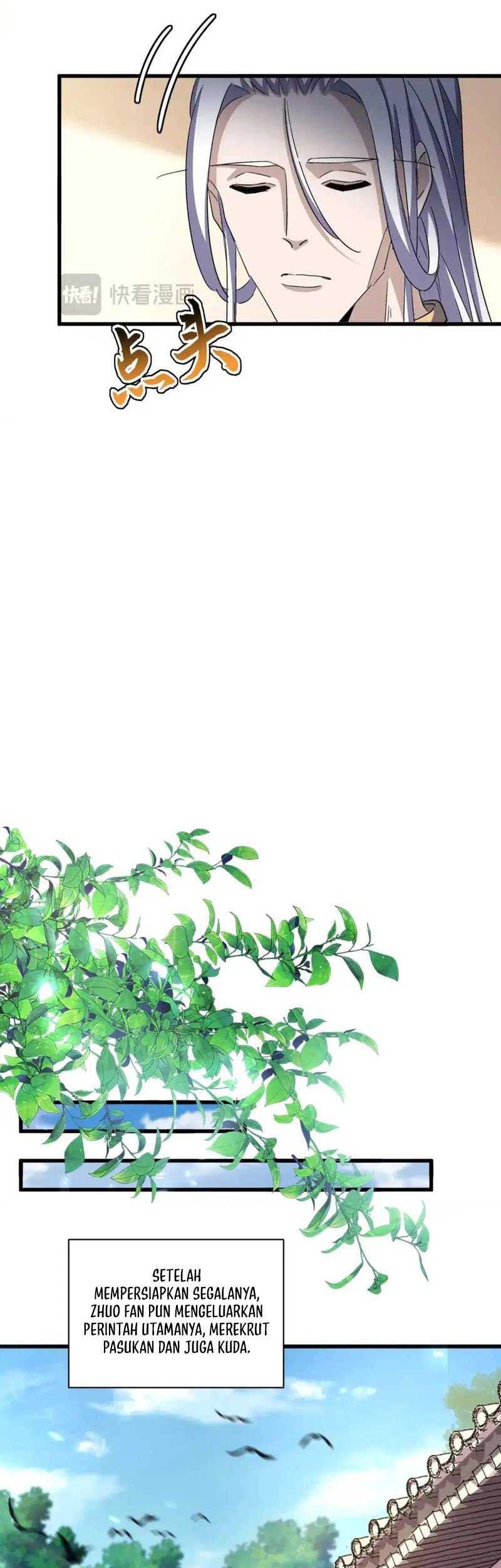 Magic Emperor Chapter 507 Gambar 20