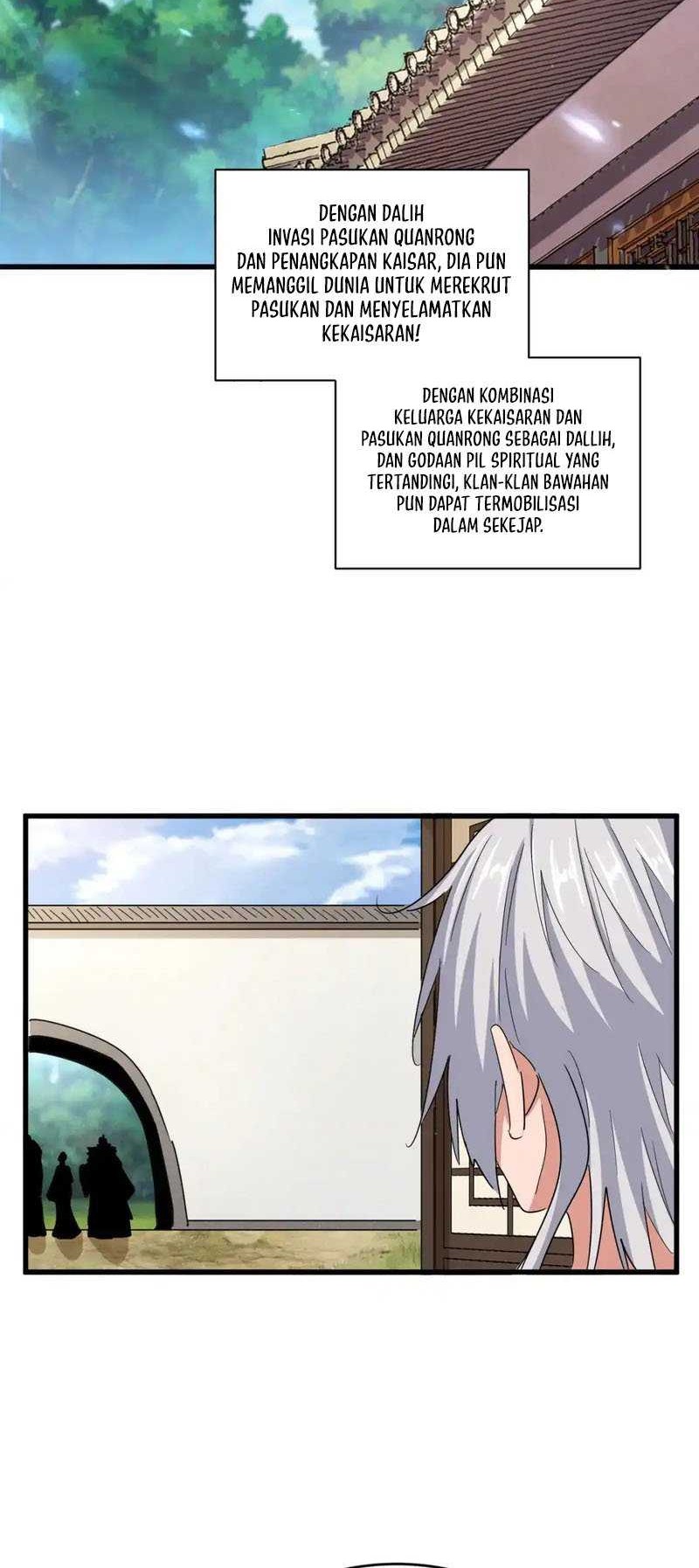 Magic Emperor Chapter 507 Gambar 21