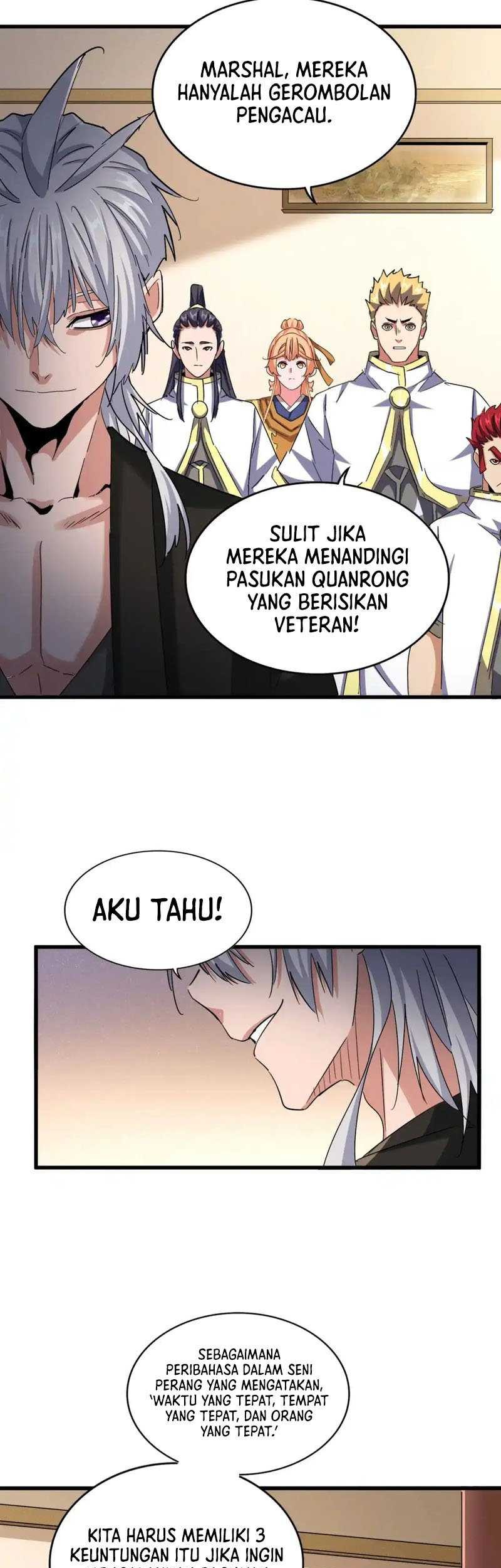Magic Emperor Chapter 507 Gambar 22