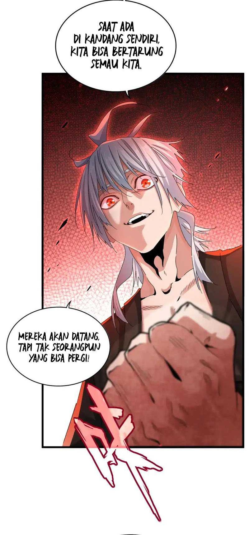 Magic Emperor Chapter 507 Gambar 25