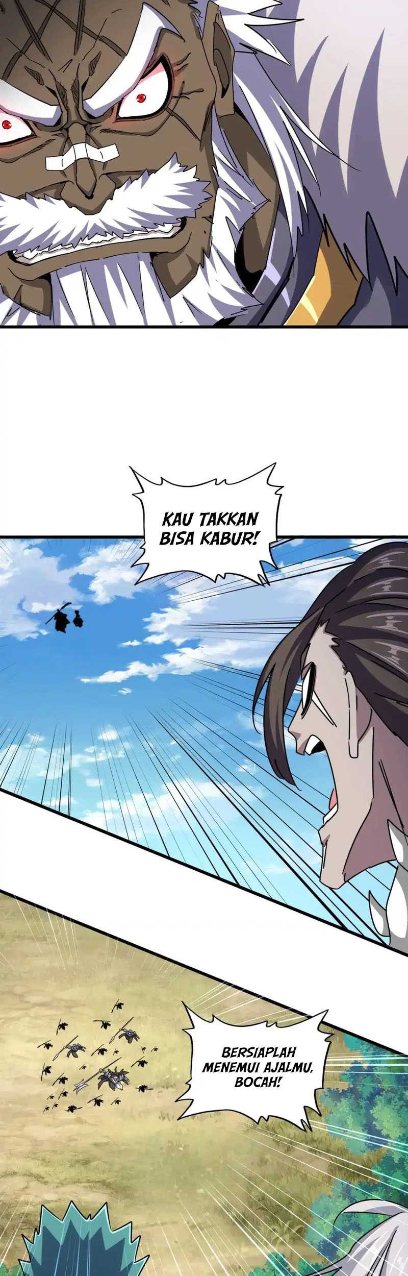 Magic Emperor Chapter 506 Gambar 4