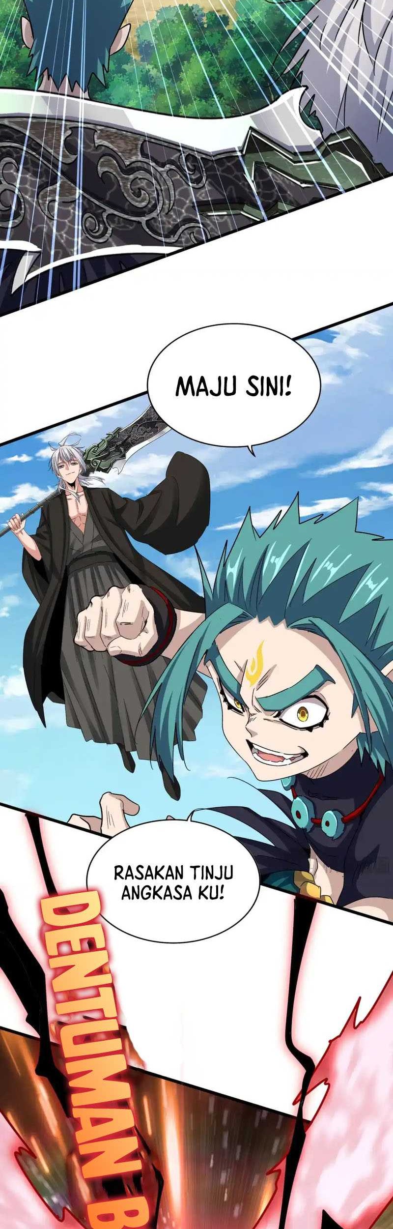 Magic Emperor Chapter 506 Gambar 5