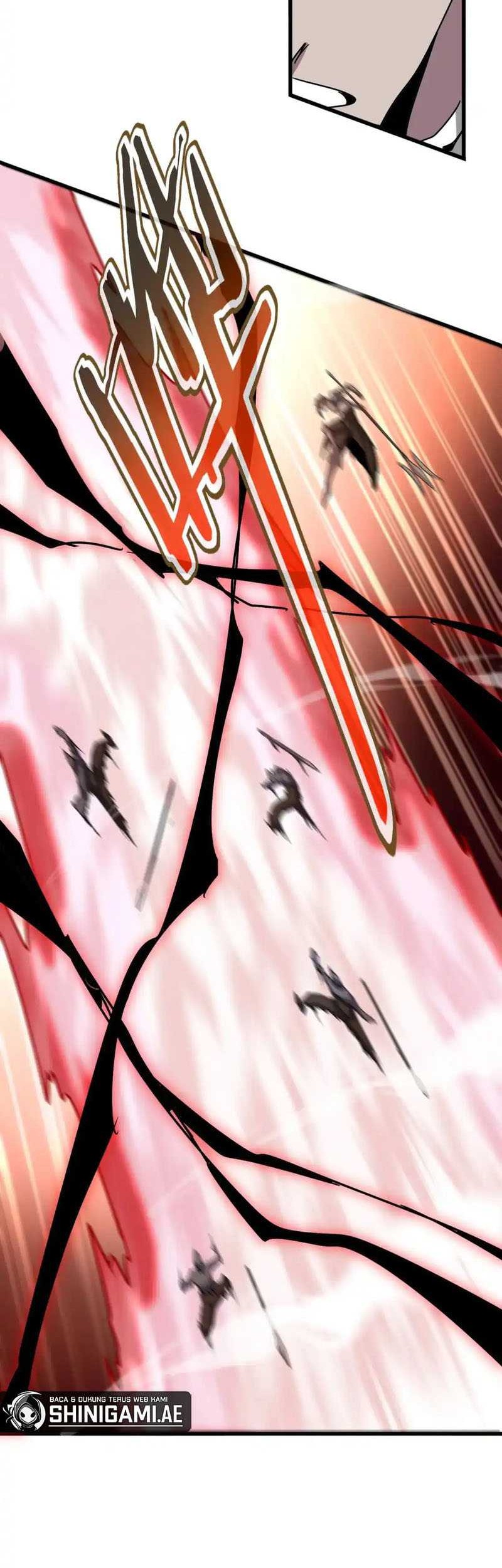 Magic Emperor Chapter 506 Gambar 8