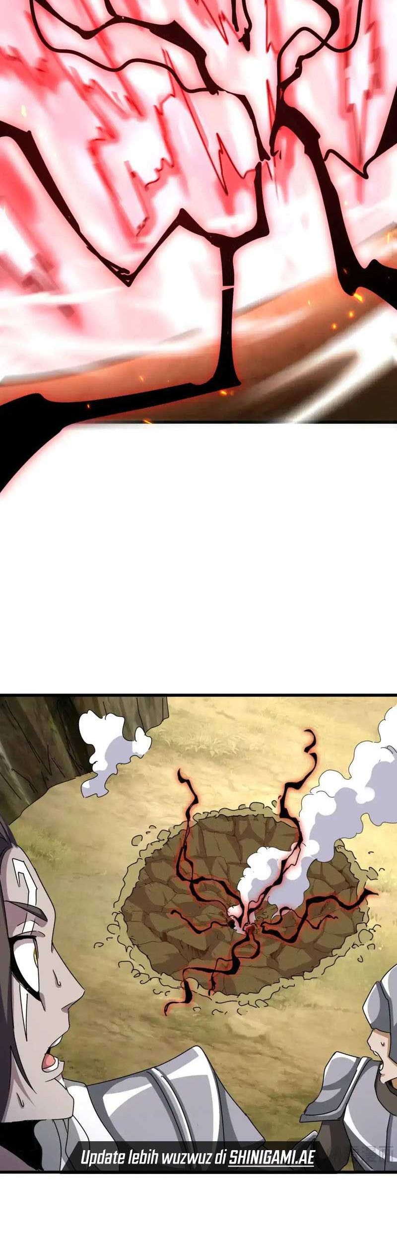 Magic Emperor Chapter 506 Gambar 10