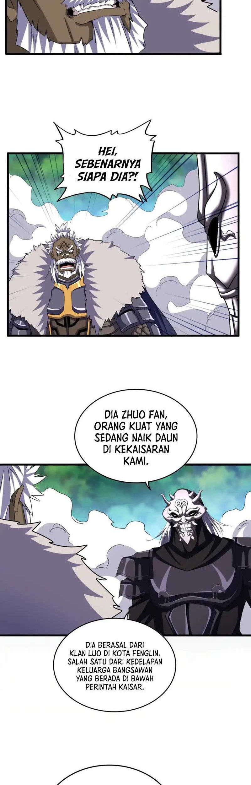 Magic Emperor Chapter 506 Gambar 12