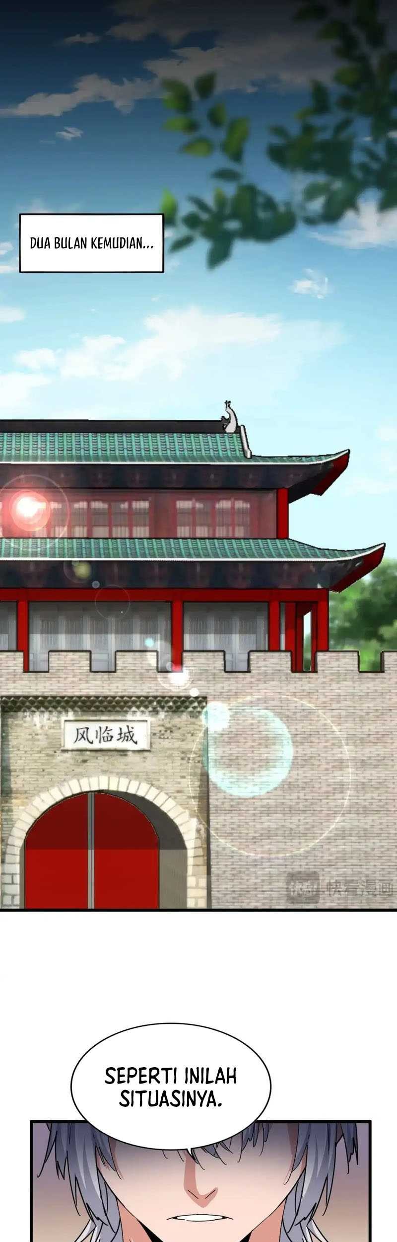 Magic Emperor Chapter 506 Gambar 15