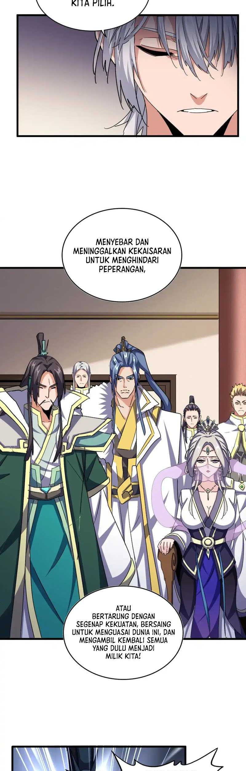 Magic Emperor Chapter 506 Gambar 17