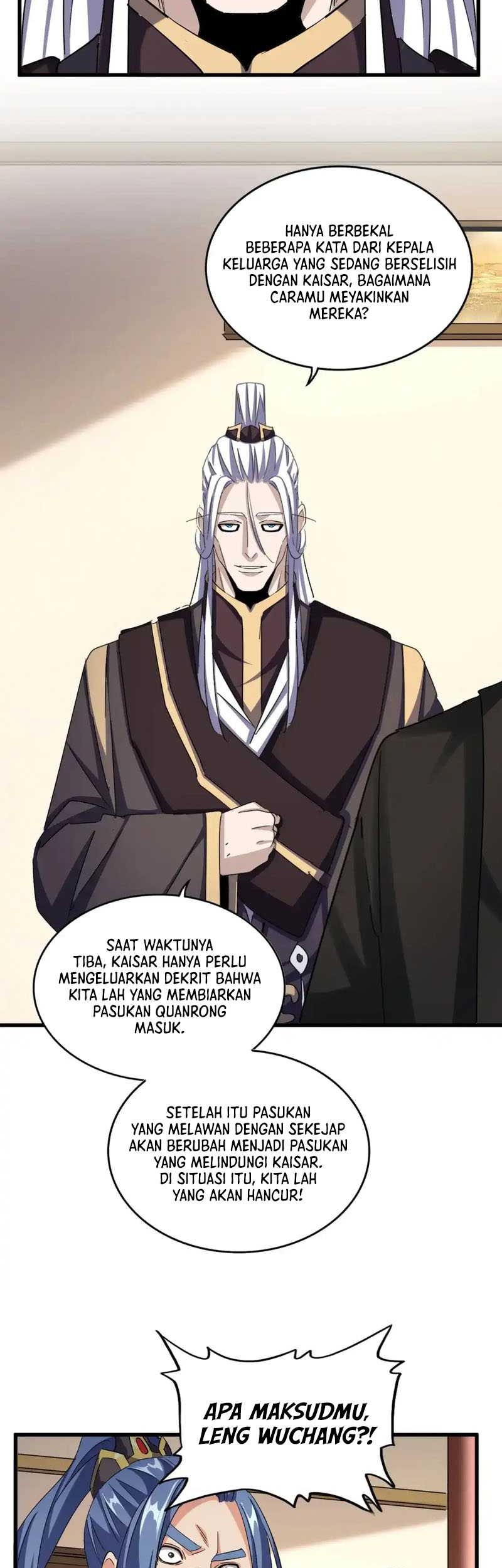 Magic Emperor Chapter 506 Gambar 21