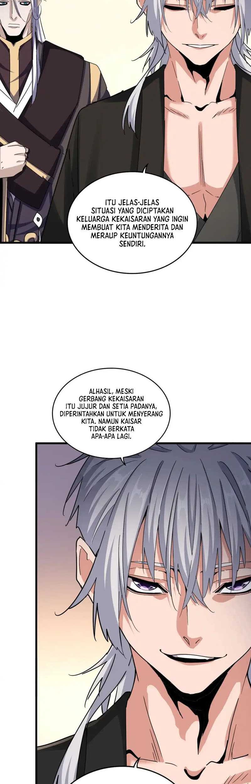 Magic Emperor Chapter 506 Gambar 24