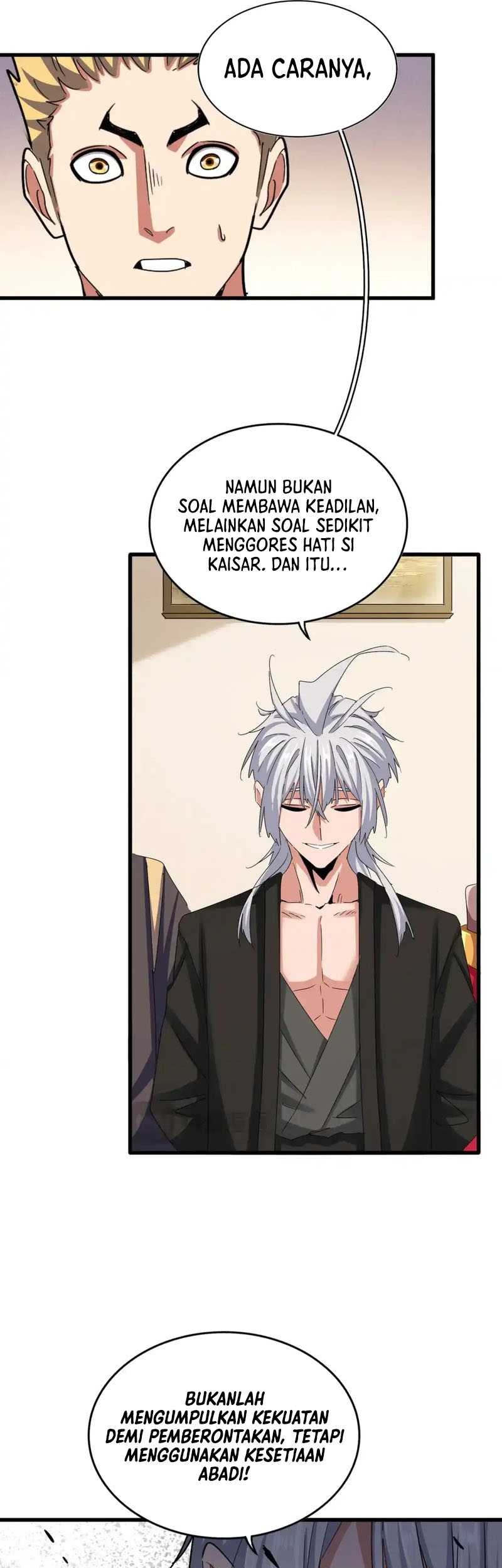 Magic Emperor Chapter 506 Gambar 27