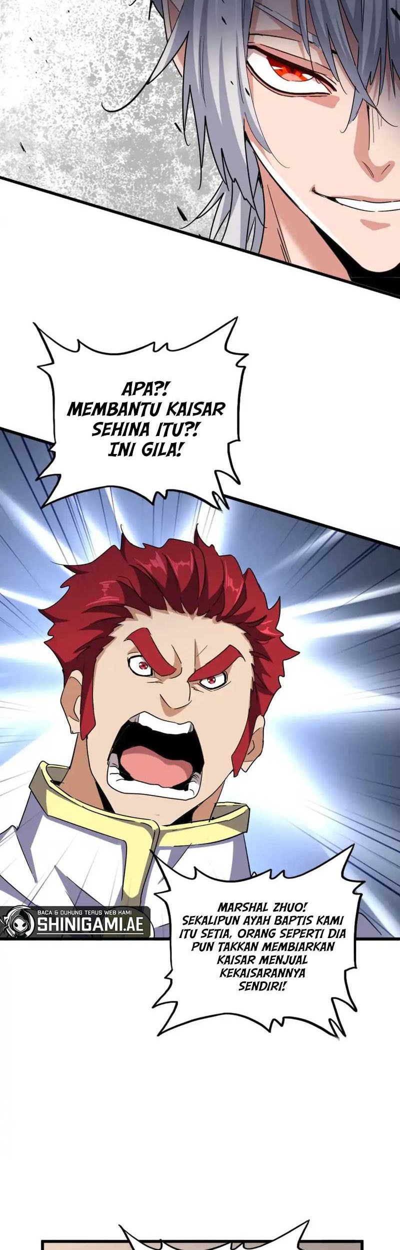 Magic Emperor Chapter 506 Gambar 28