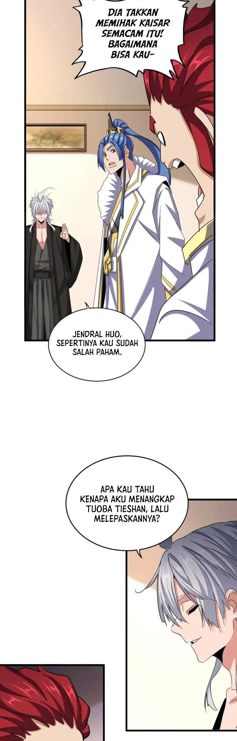 Magic Emperor Chapter 506 Gambar 29
