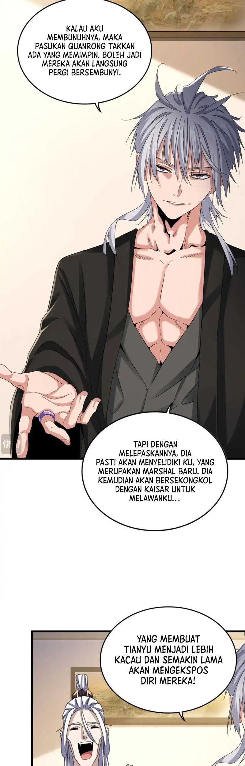 Magic Emperor Chapter 506 Gambar 31