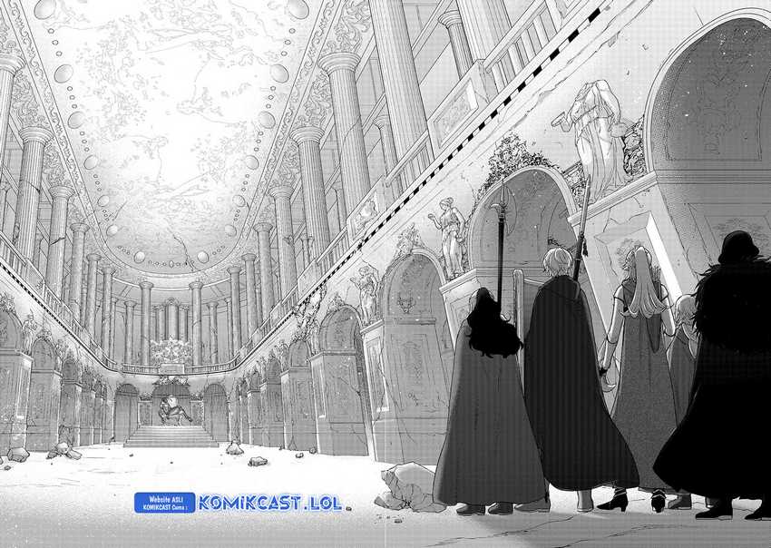 Saihate no Paladin Chapter 51 Gambar 19