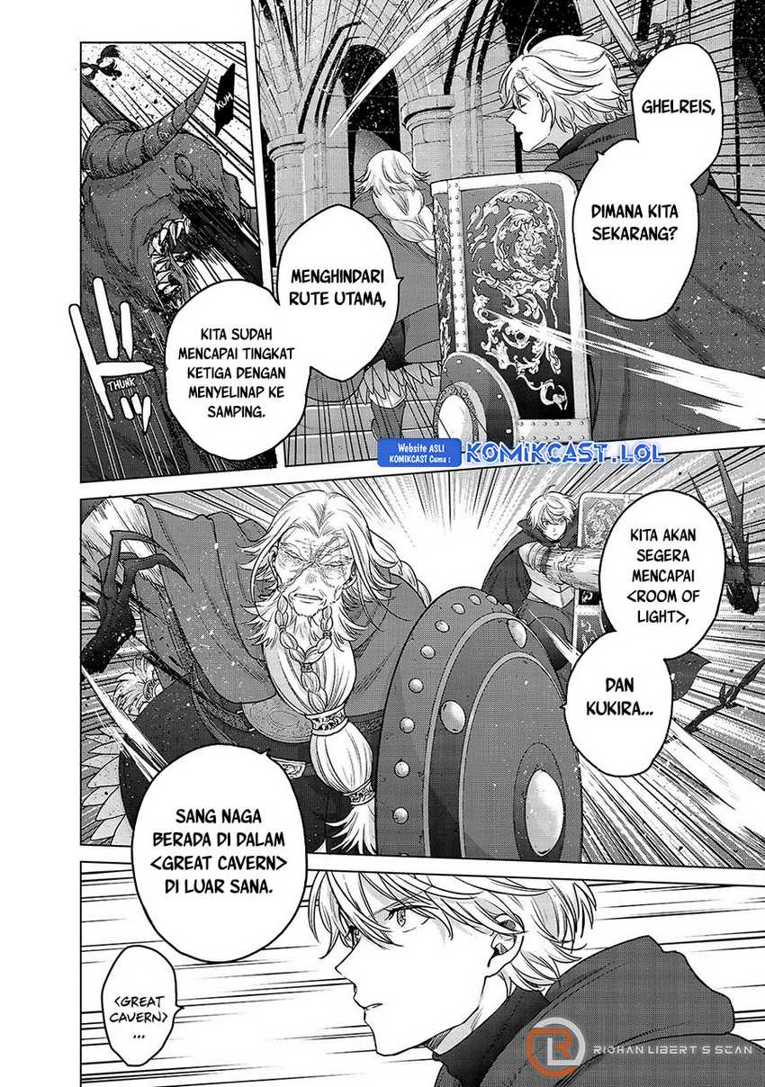 Saihate no Paladin Chapter 51 Gambar 11