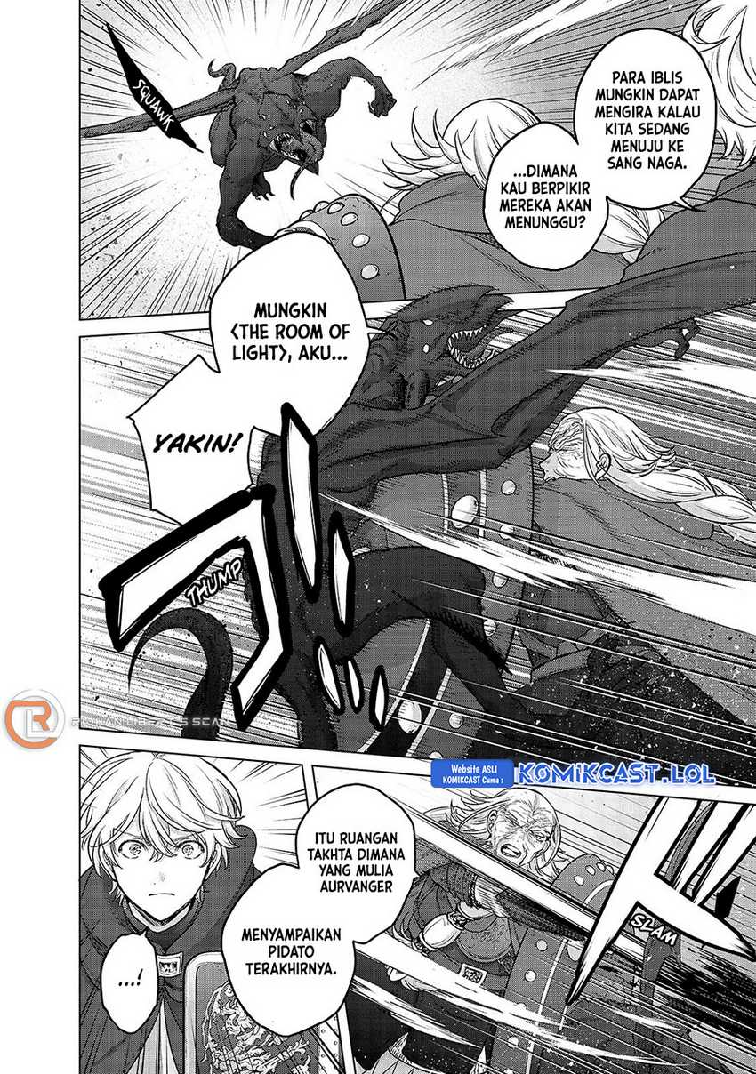 Saihate no Paladin Chapter 51 Gambar 13