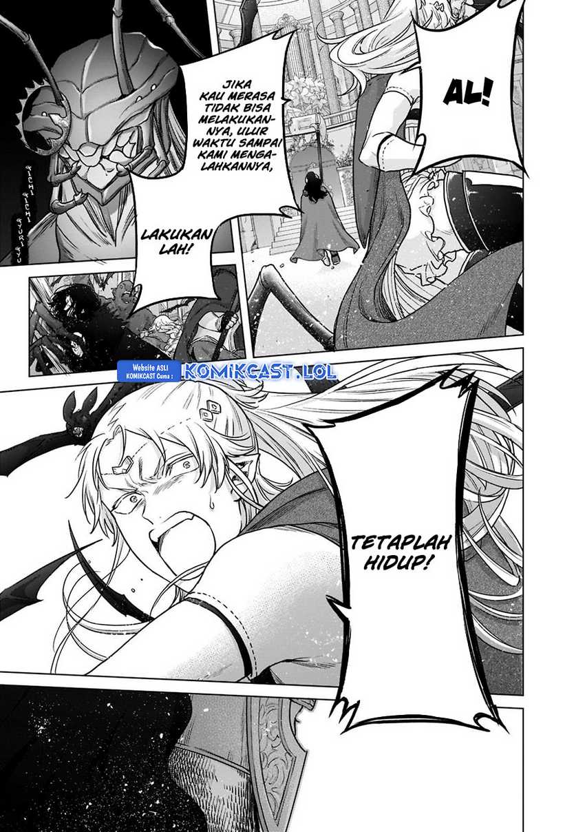 Saihate no Paladin Chapter 51 Gambar 28