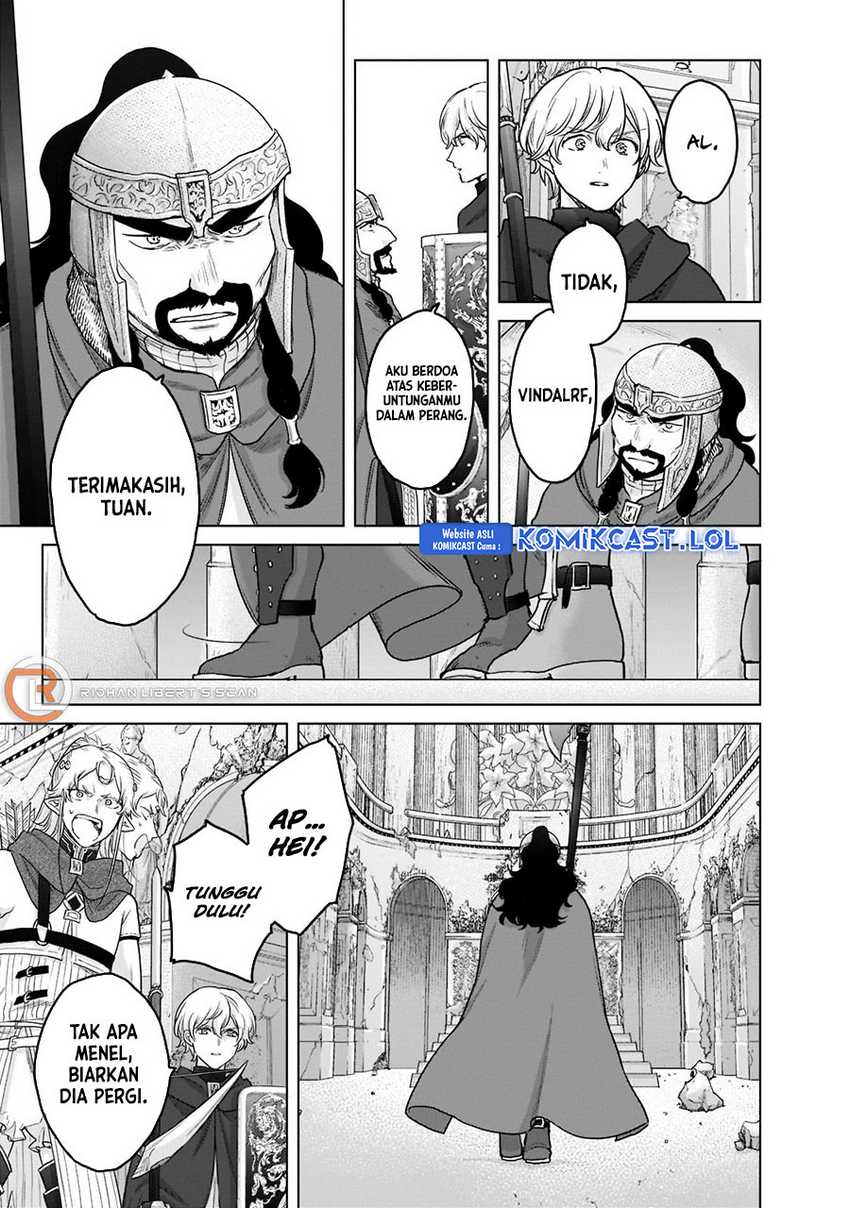 Saihate no Paladin Chapter 51 Gambar 22