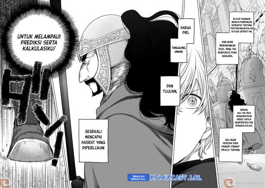 Saihate no Paladin Chapter 51 Gambar 30