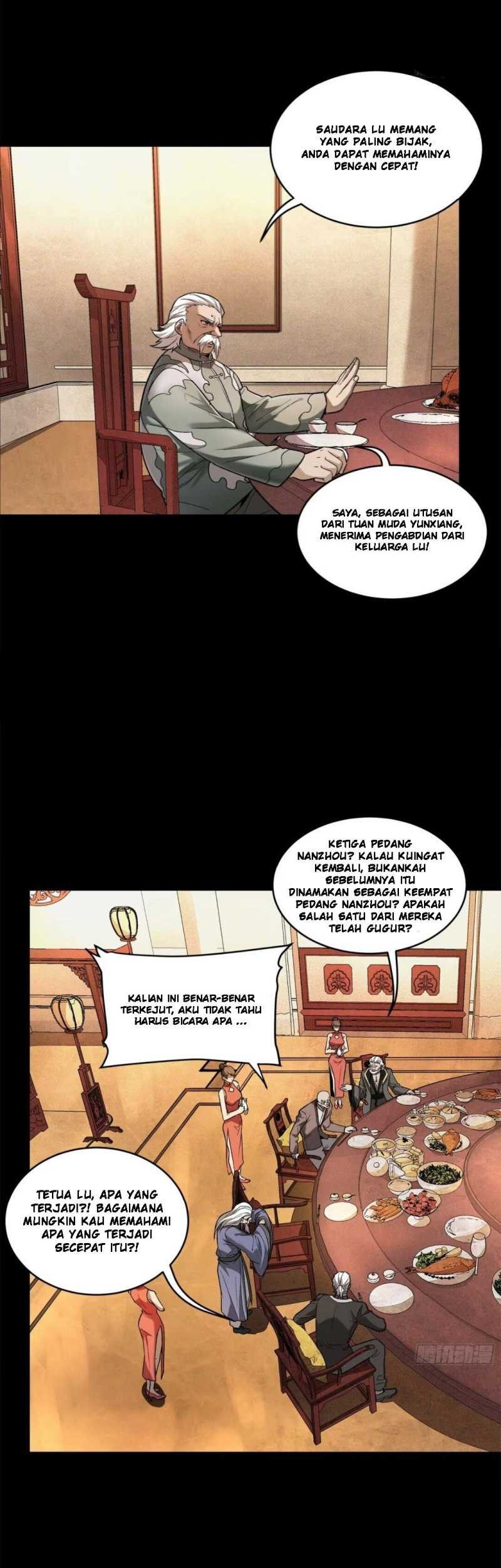 Legend of Star General Chapter 177 Gambar 26