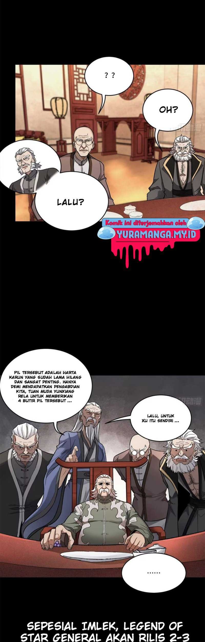 Legend of Star General Chapter 177 Gambar 28