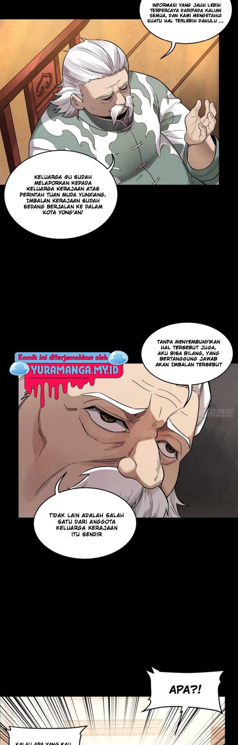 Legend of Star General Chapter 177 Gambar 18