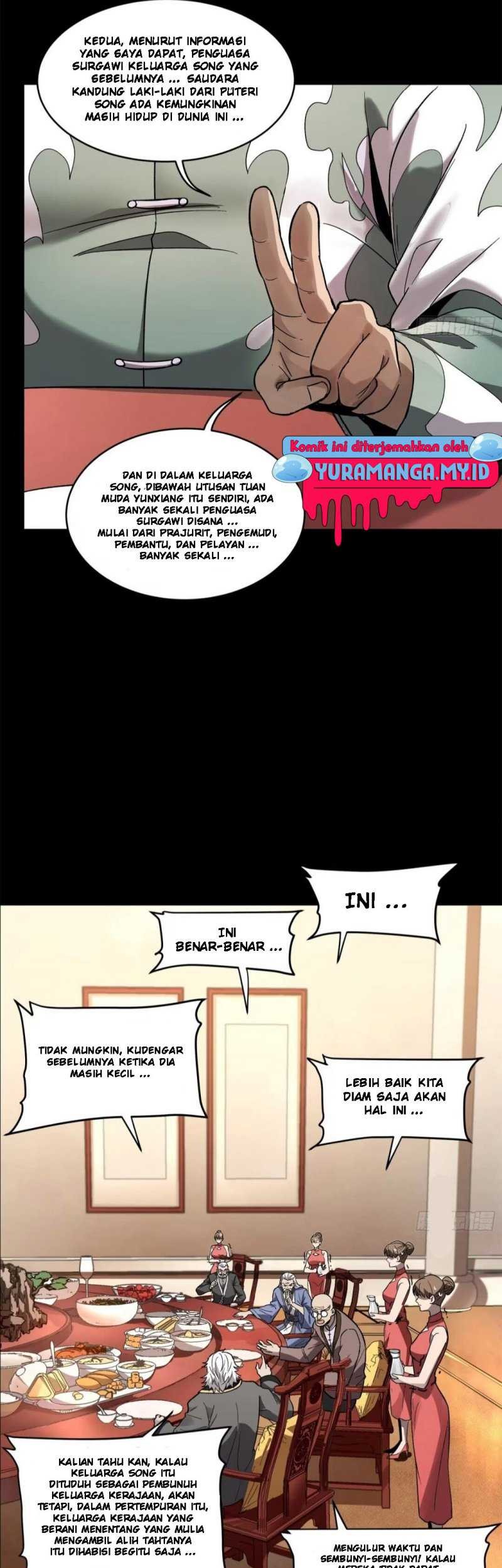 Legend of Star General Chapter 177 Gambar 20