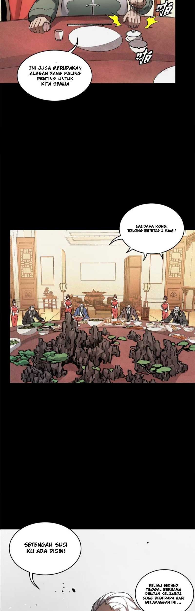 Legend of Star General Chapter 177 Gambar 22