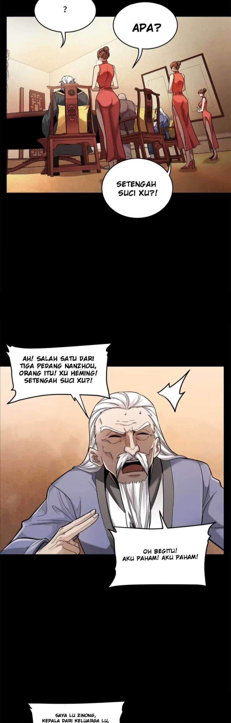 Legend of Star General Chapter 177 Gambar 24